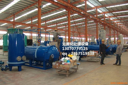 無害化處理設(shè)備 化工機(jī)械網(wǎng)
