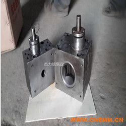 擠出機專用熔體泵 熔體增壓計量泵 高溫熔體泵 化工機械網