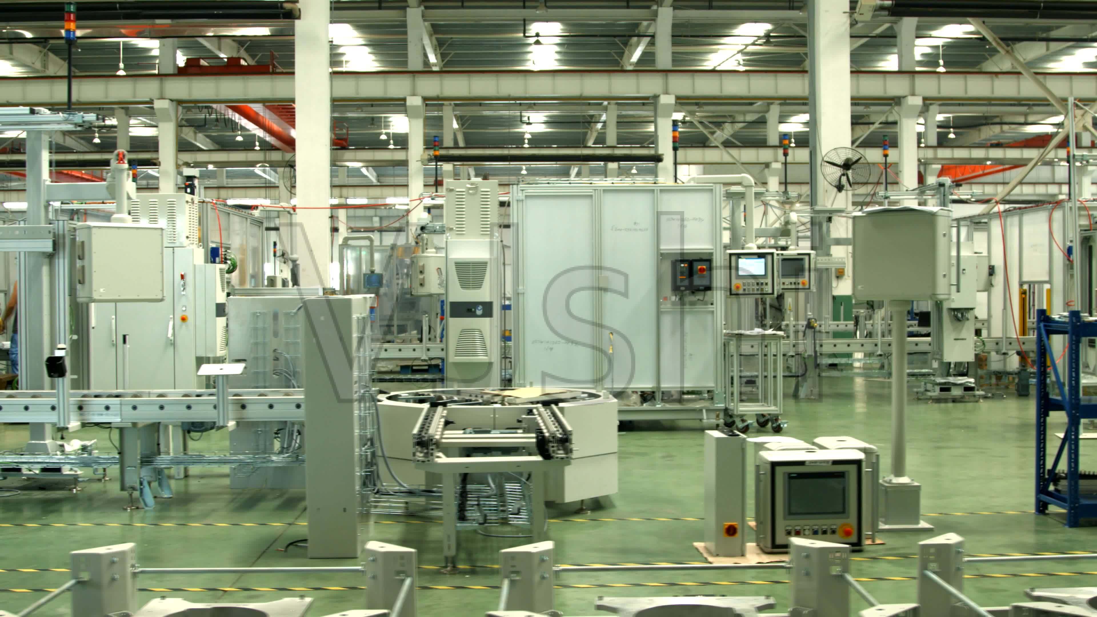 4K工廠生產(chǎn)車間制造業(yè)裝備制造生產(chǎn)設(shè)備_3840X2160_高清視頻素材下載(編號(hào):1742622)_實(shí)拍視頻