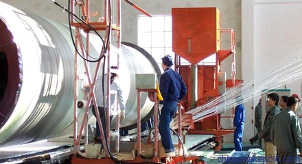 【纏繞機 中意微控纏繞機價格 廠家直銷】價格,廠家,圖片,日用化工機械配件,冀州市中意復(fù)合材料-