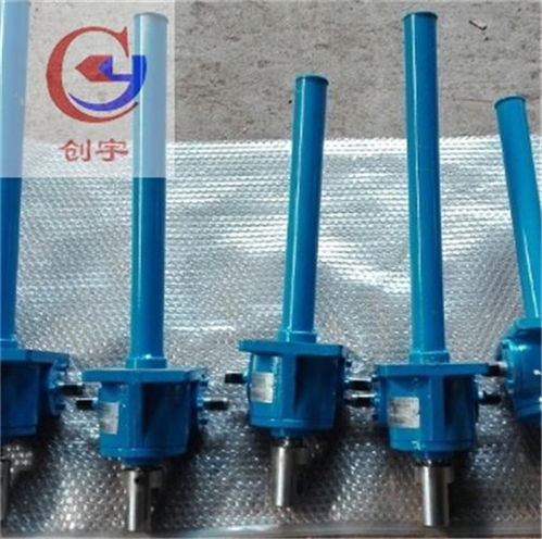 創(chuàng)宇傳動(dòng)設(shè)備暢銷全國(guó) 化工專用絲桿升降機(jī)報(bào)價(jià) 茂名絲桿升降機(jī)