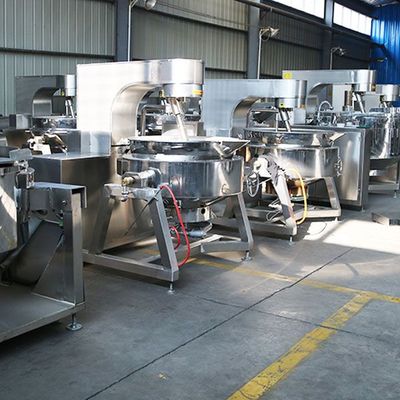 香其醬料炒鍋 香其醬料炒鍋設(shè)備 香其醬料炒鍋重量