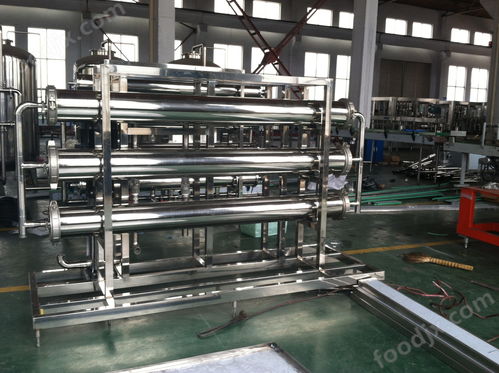 水處理設(shè)備 反滲透 化工廢水處理設(shè)備